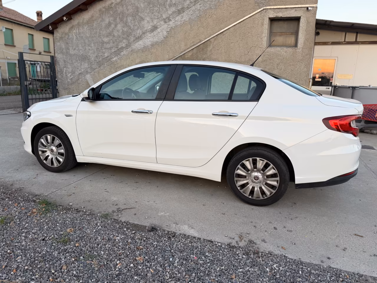 FIAT TIPO 1.4 EASY GPL – 2017 – 95 CV