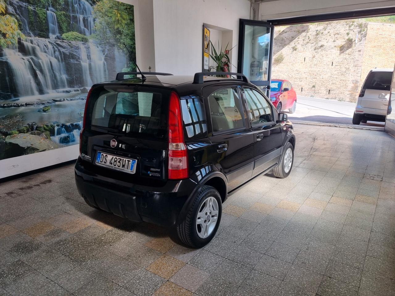 Fiat Panda 1.2 Climbing Natural Power CINGHIA + FRIZIONE SOSTITUITI