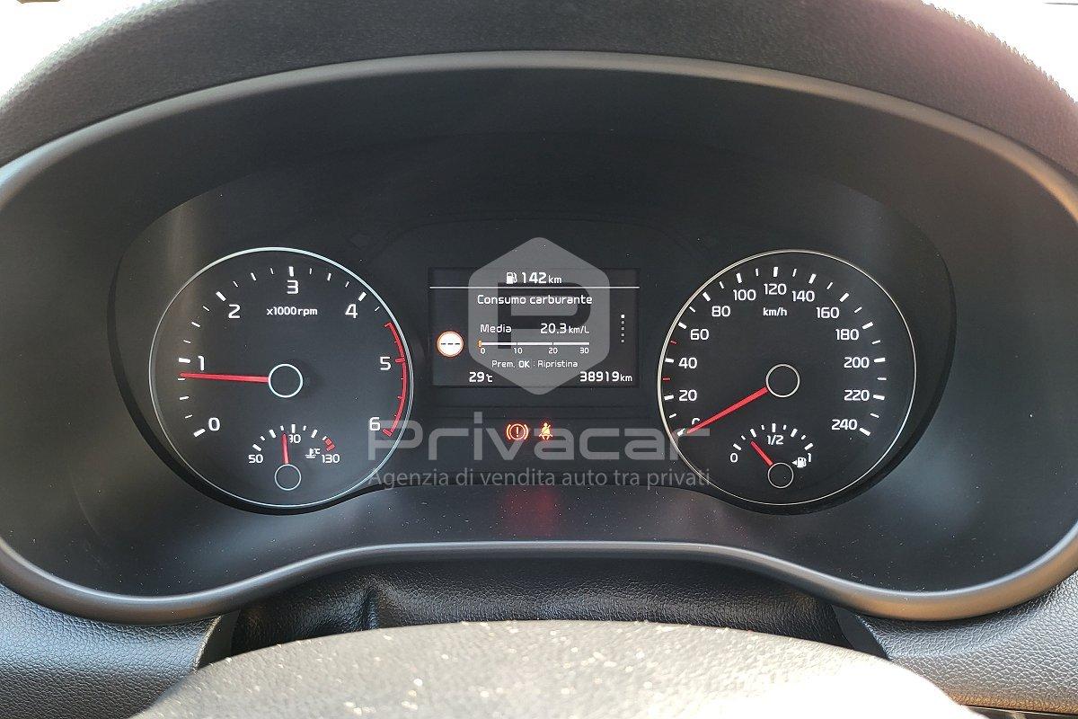 KIA Sportage 1.6 CRDI 115 CV 2WD Energy