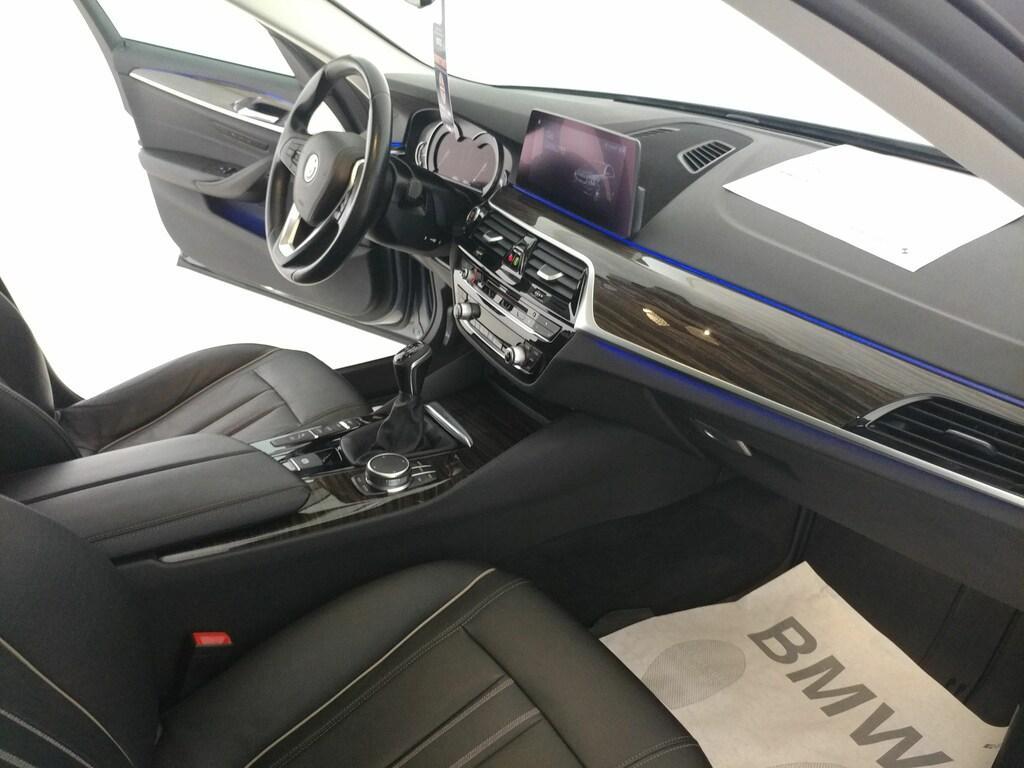 BMW Serie 5 Berlina 520 d Luxury