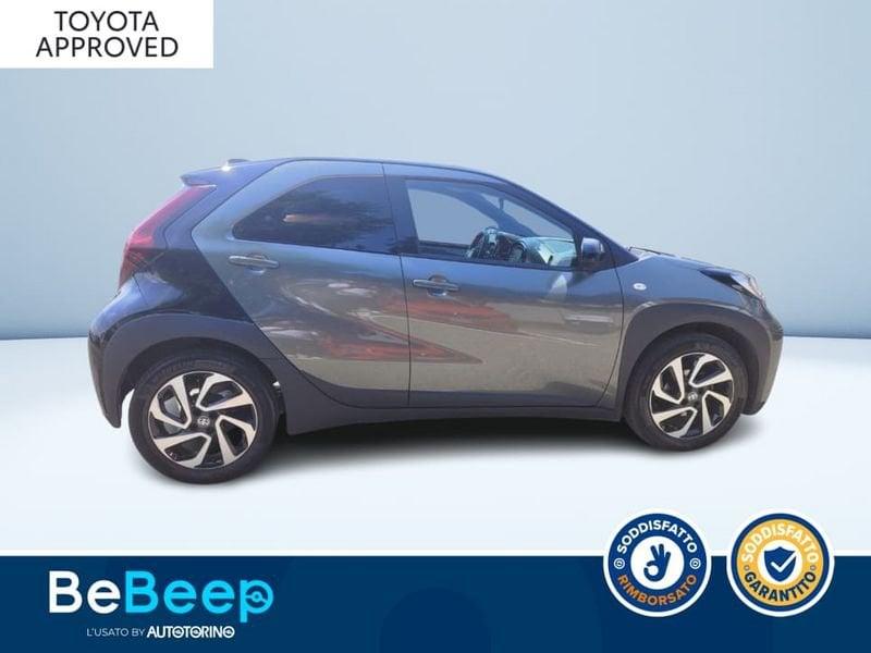 Toyota Aygo X 1.0 TREND 72CV S-CVT