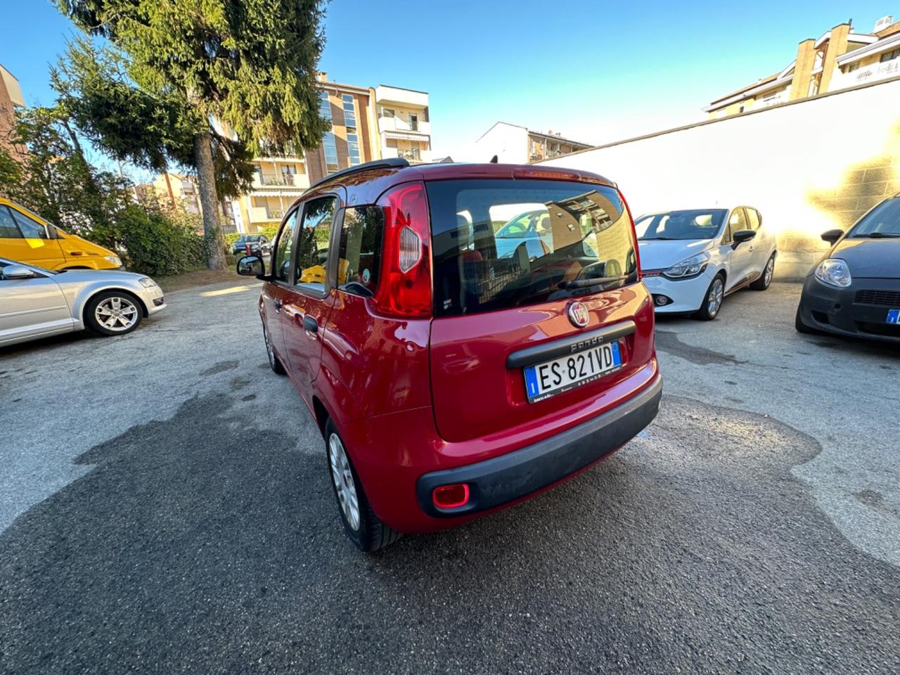 Fiat Panda 1.2 EasyPower Easy