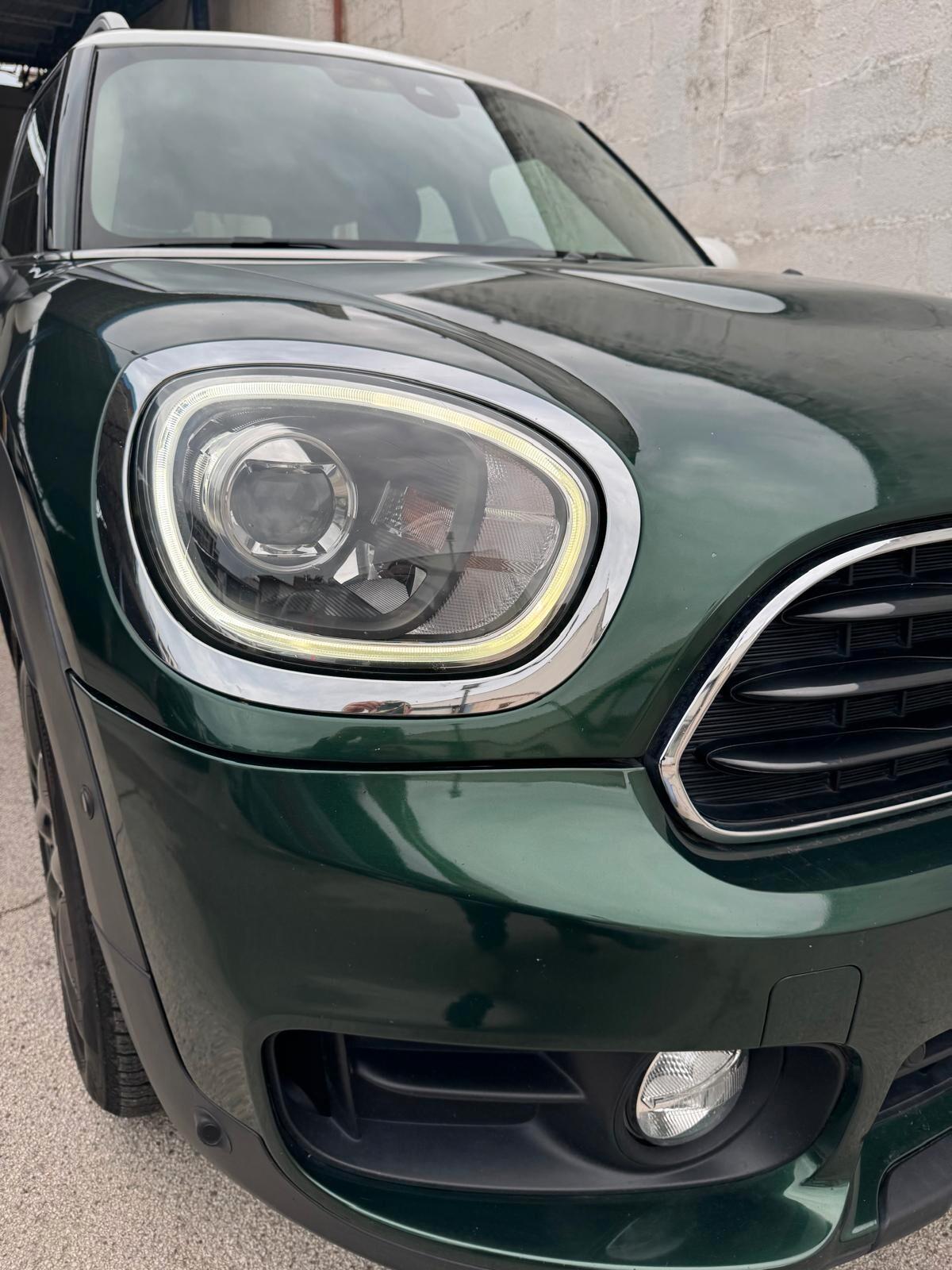 Mini Cooper D Countryman 2.0 Business ALL4 Automatica