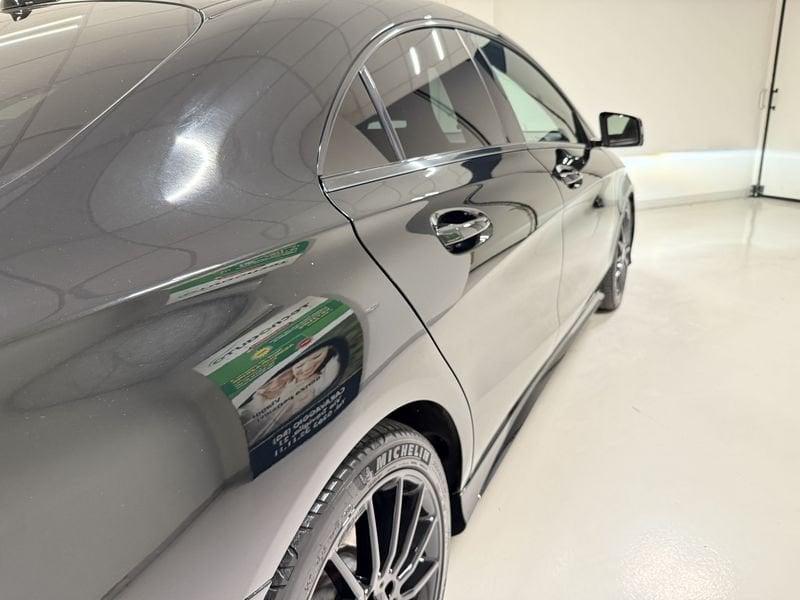 Mercedes-Benz CLA CLA 180 CDI Automatic Premium AMG
