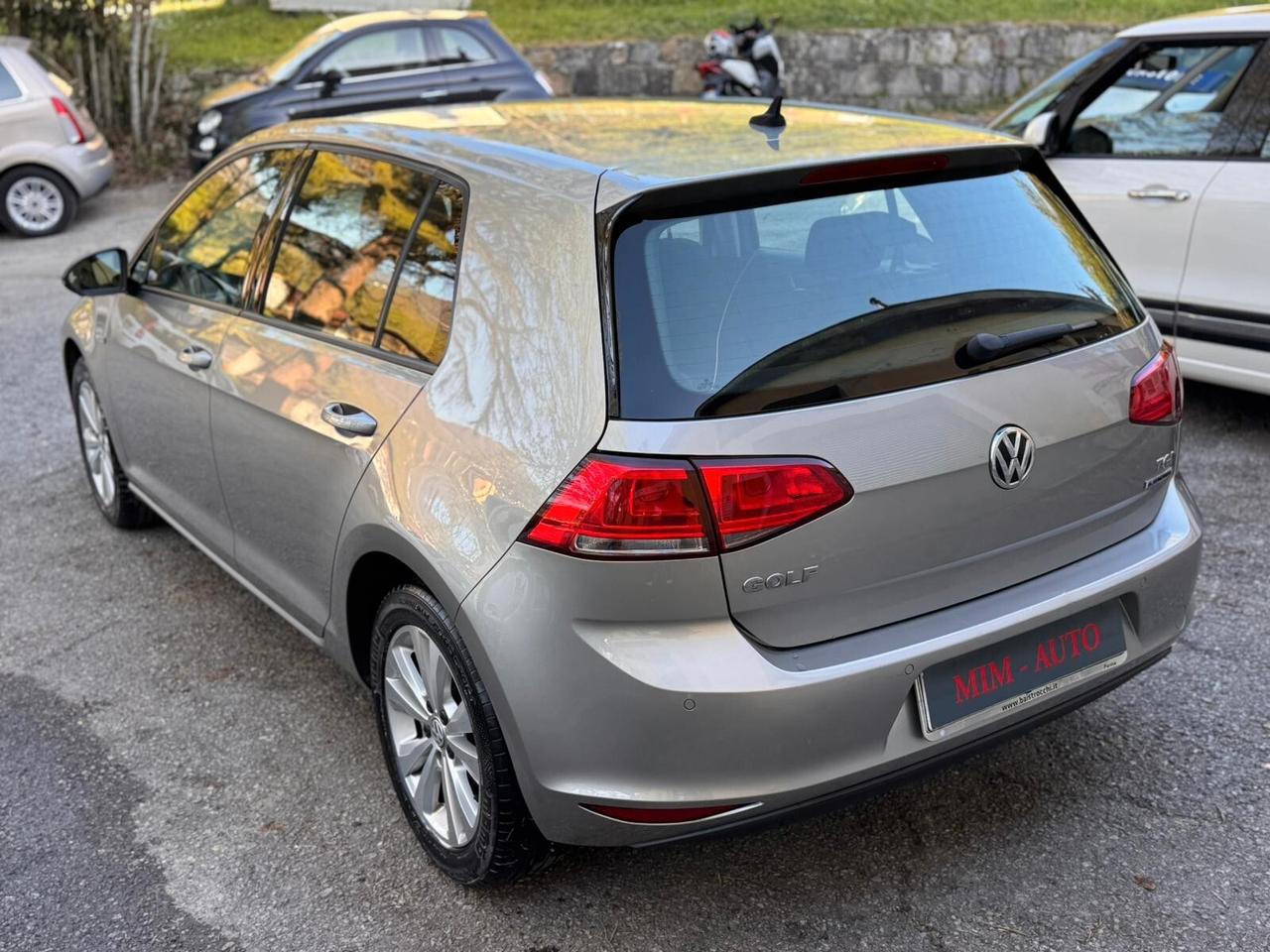 Volkswagen Golf 1.4 TGI 5p. EURO6 Highline BlueMotion GARANZIA 1 ANNO