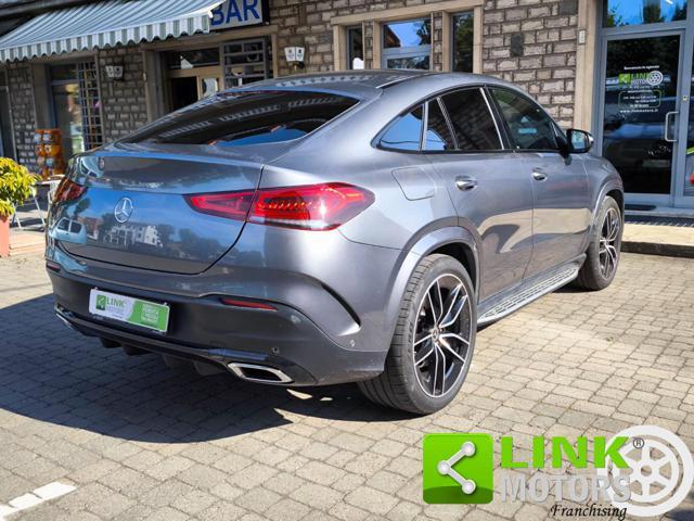 MERCEDES-BENZ GLE 350 de hybrid EQ 4Matic Coupé Premium Plus