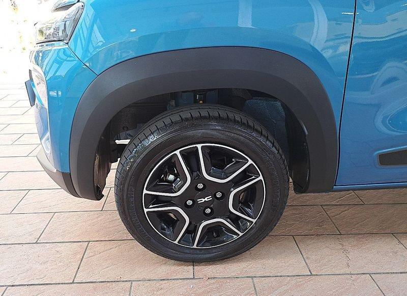 Dacia Spring Electric Essential Electric 45 33KW
