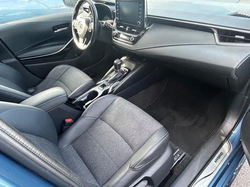 Toyota Corolla Corolla Touring Sports 1.8 Hybrid Style