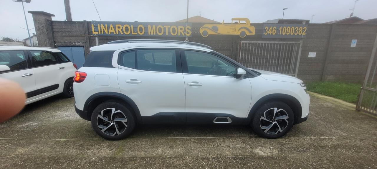 Citroen C5 Aircross C5 Aircross BlueHDi 130 S&S EAT8 Shine