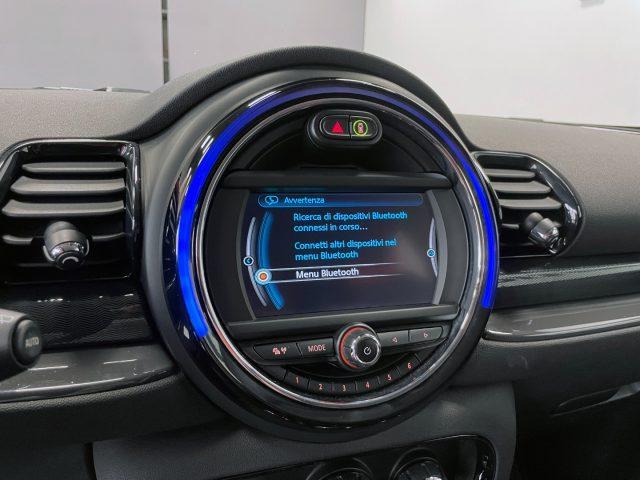 MINI Clubman 2.0 COOPER D BUSINESS AUTOMATICA