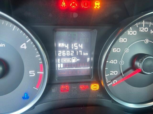 Subaru Forester 2.0D Trend