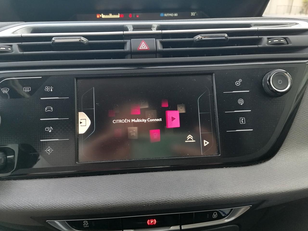 Citroen C4 Picasso 1.6 BlueHDi 120cv AUTOMATICA Exclusive