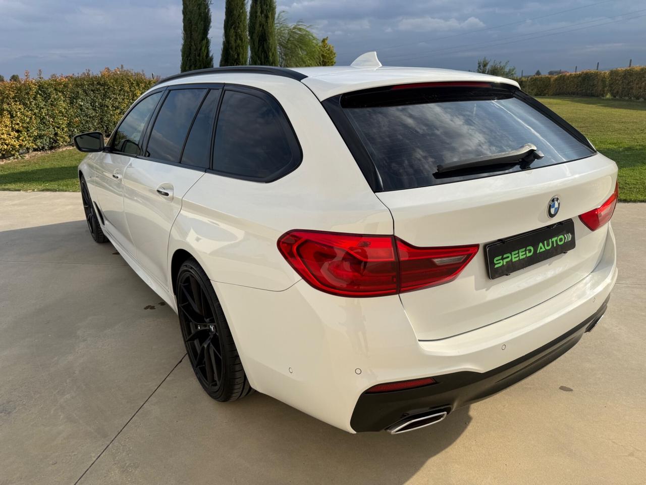 Bmw 530d 249CV Touring Msport STRAFULL OPTIONAL