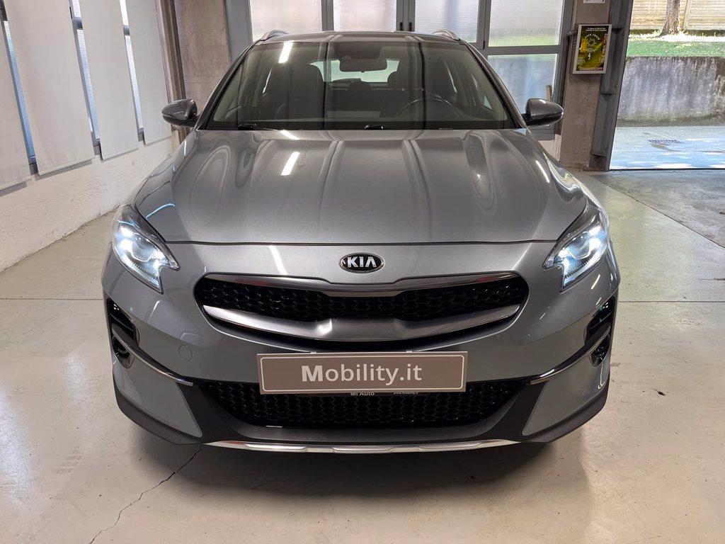 KIA XCeed 1.4 t-gdi Style 140cv dct 7m del 2021