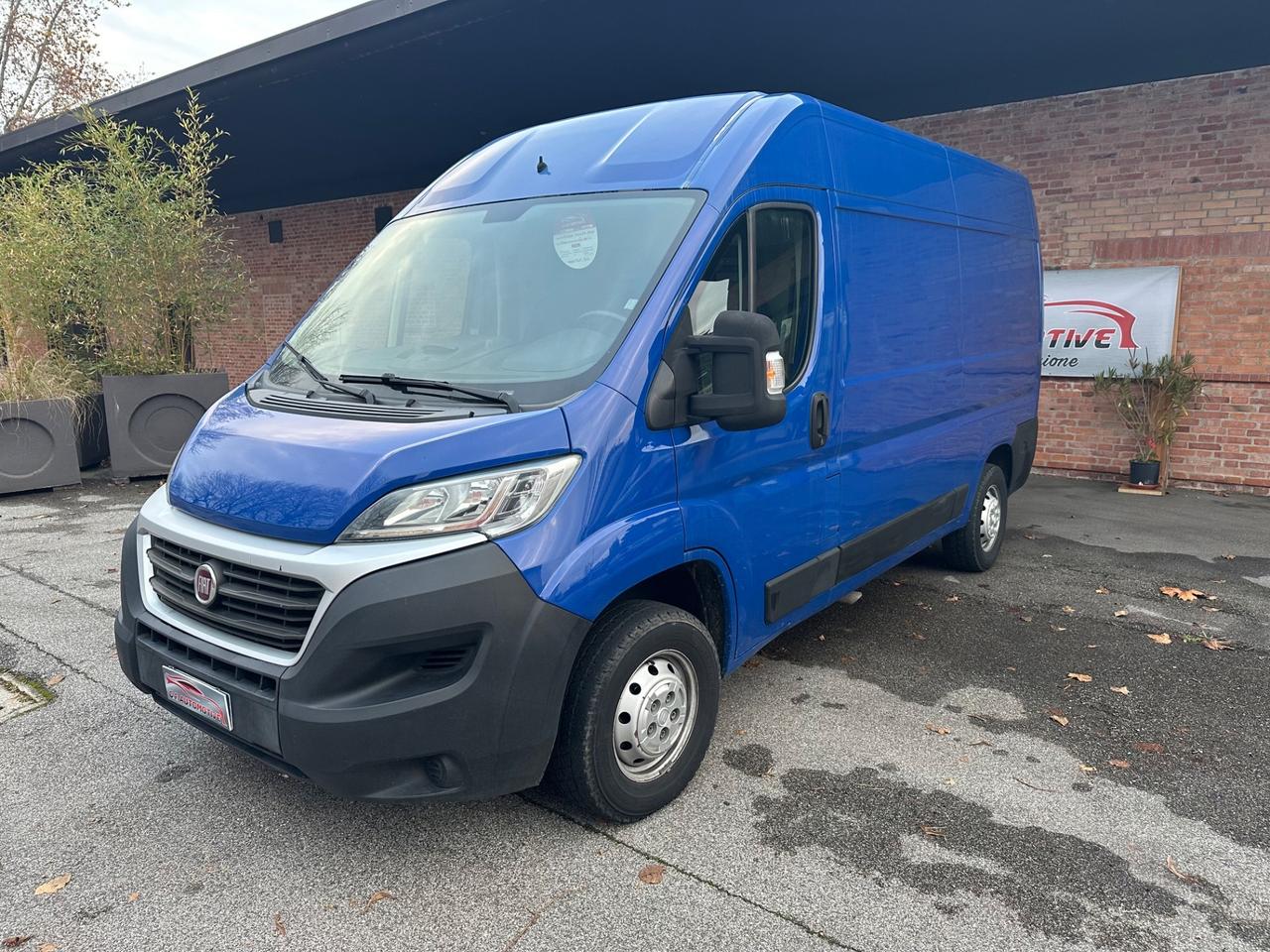 Fiat Ducato 30 2.0 MJT PC-TN Furgone