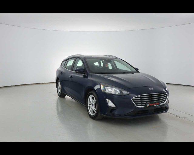 FORD Focus 1.0 EcoBoost 125 CV automatico SW Business Co-Pil