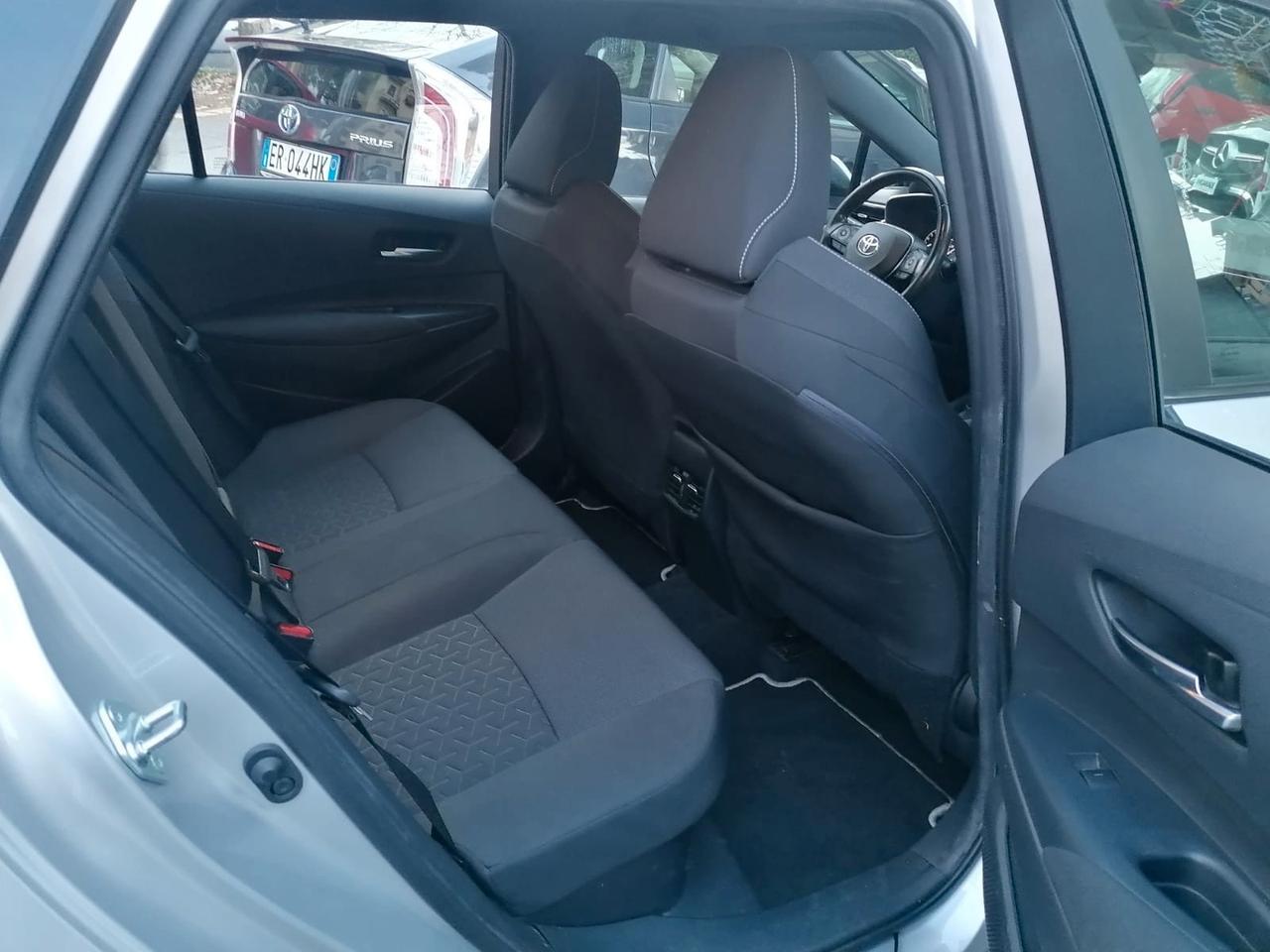 Toyota Corolla SW Hybrid NO OBBL. FINANZ. Business