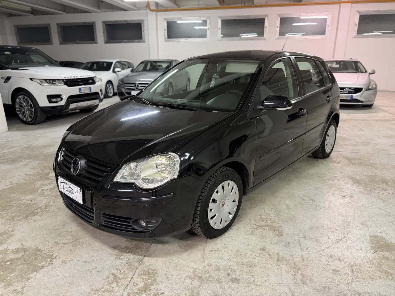 Volkswagen Polo 1.4/80CV 16V 5p. Comfortline
