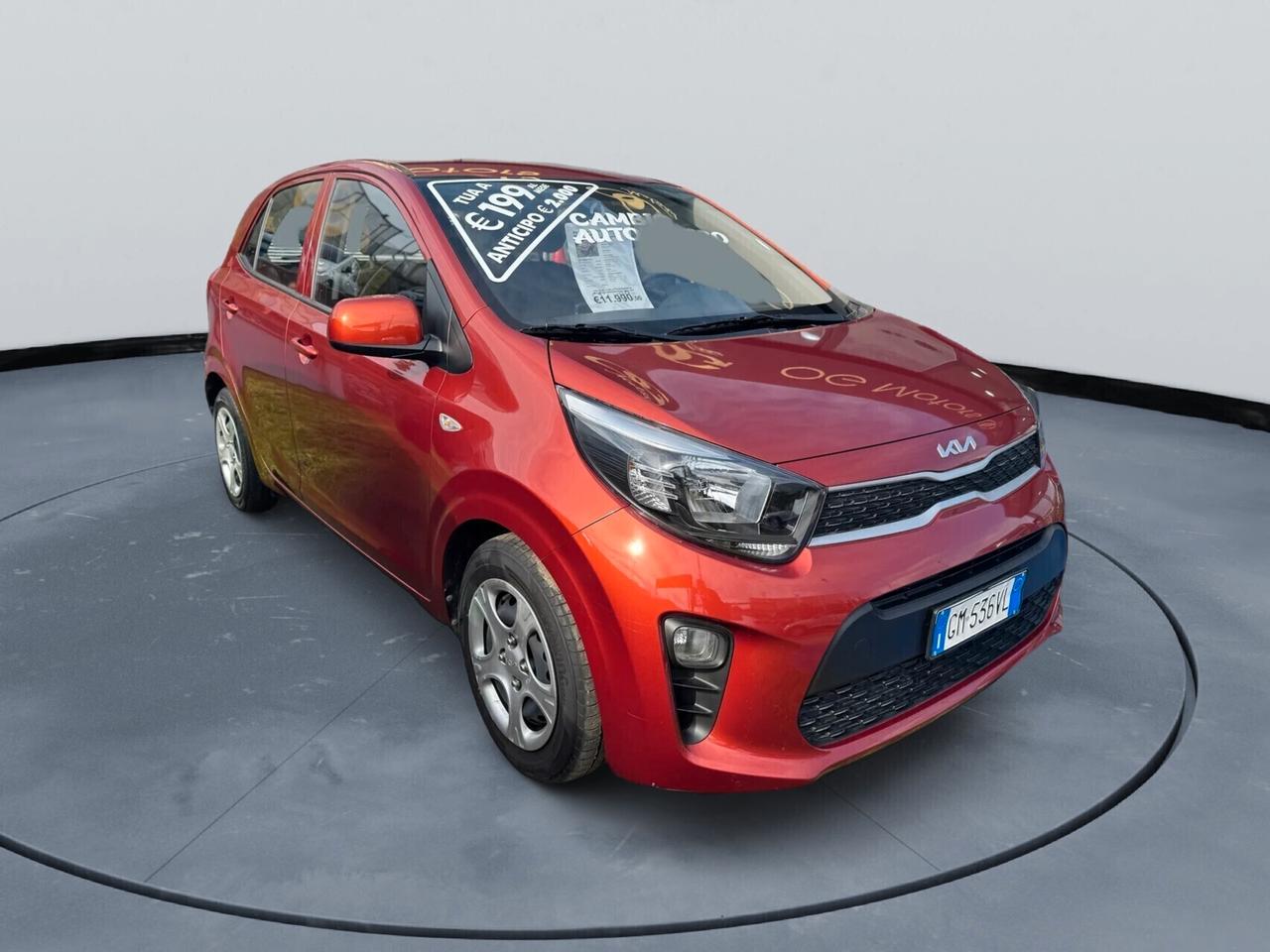 Kia Picanto 1.0cc 67cv 5p. Automatica Urban