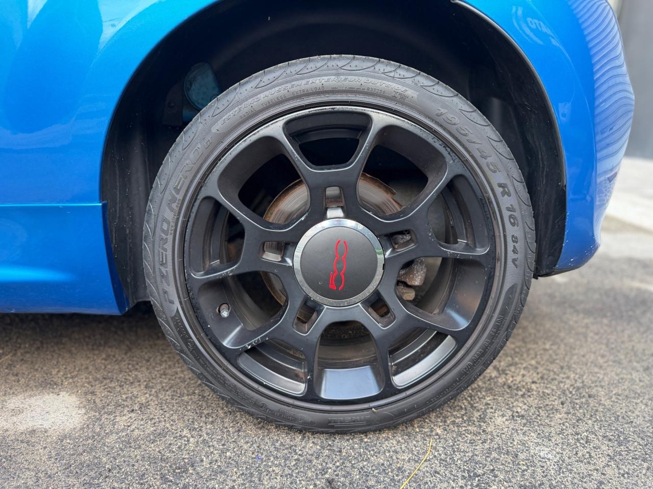 Fiat 500 0.9 TwinAir Turbo 105 CV Lounge