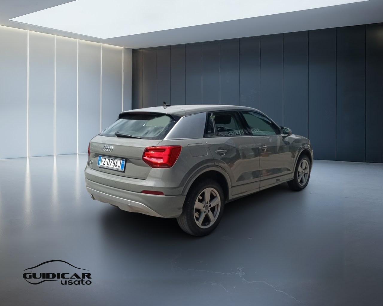 AUDI Q2 I 2017 - Q2 30 1.6 tdi Admired s-tronic