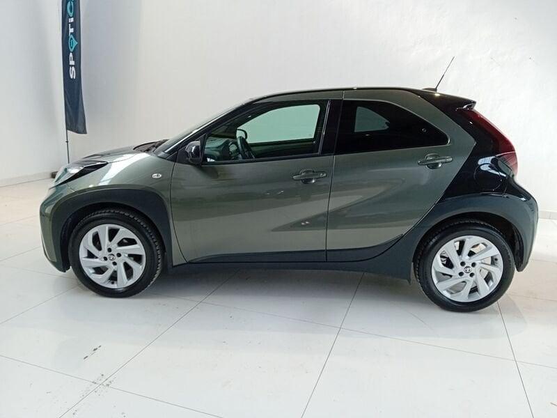 Toyota Aygo X 1.0 VVT-i 72 CV 5 porte S-CVT