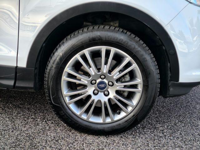 FORD Kuga 2.0 TDCI 140 CV 4WD Titanium