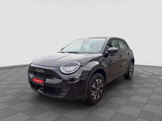 FIAT 600 600 Hybrid 110 CV DCT MHEV