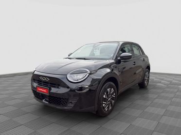 FIAT 600 600 Hybrid 110 CV DCT MHEV