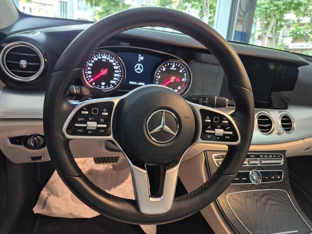 Mercedes-benz E 220 E 220 d Auto Business Sport