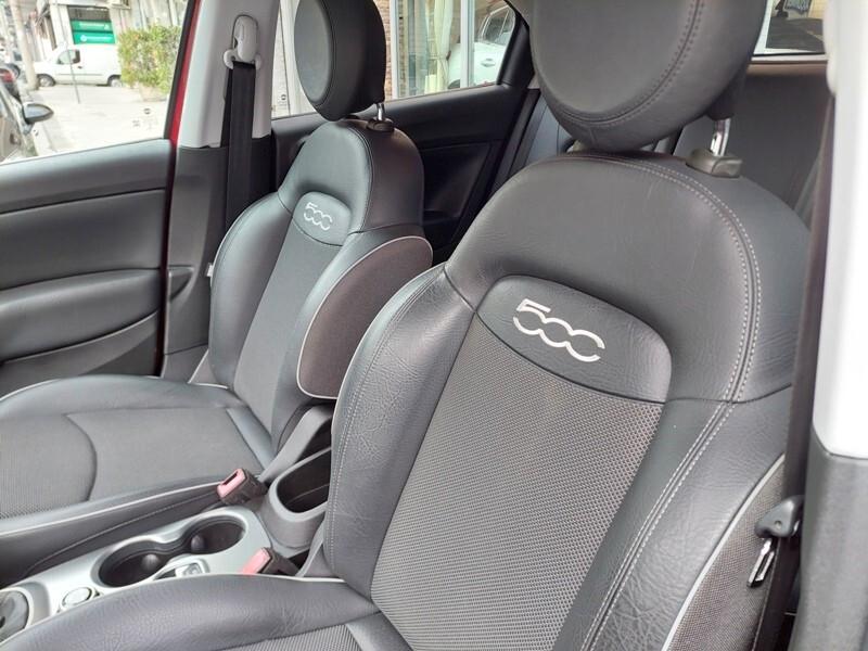 Fiat 500X 1.6 MultiJet 120 CV Cross
