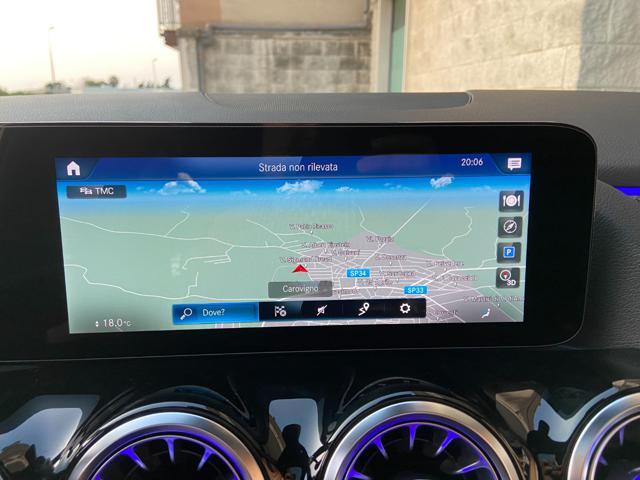 MERCEDES-BENZ B 180 d Automatic Premium Amg TETTO APR/PAN