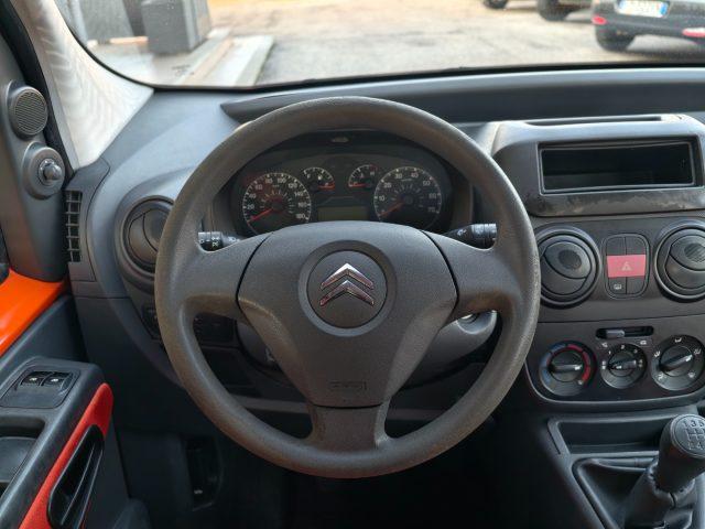 CITROEN Nemo 1.4 HDi 70CV "Alla ricerca di Nemo"