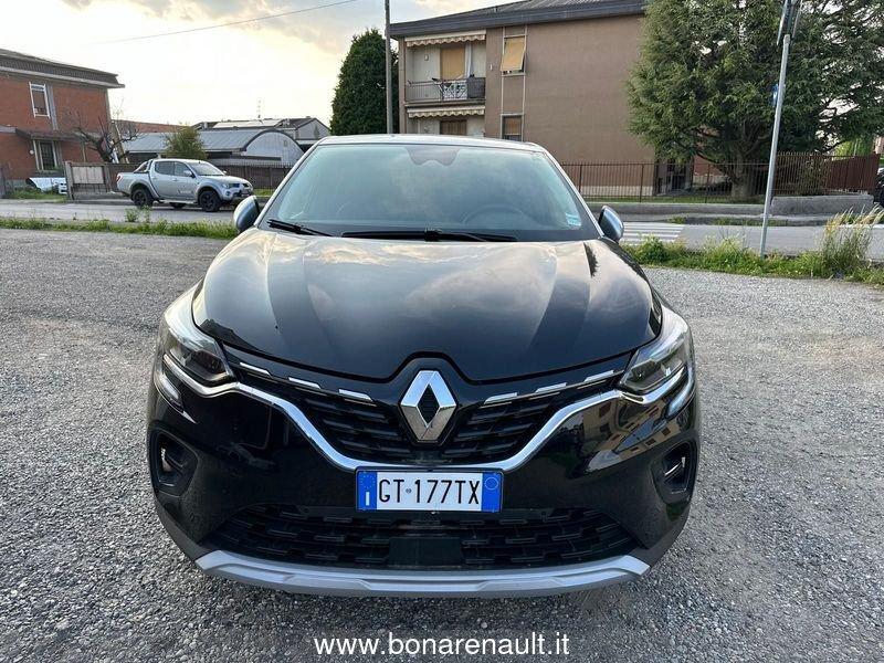 Renault Captur TCe 12V 90 CV Techno