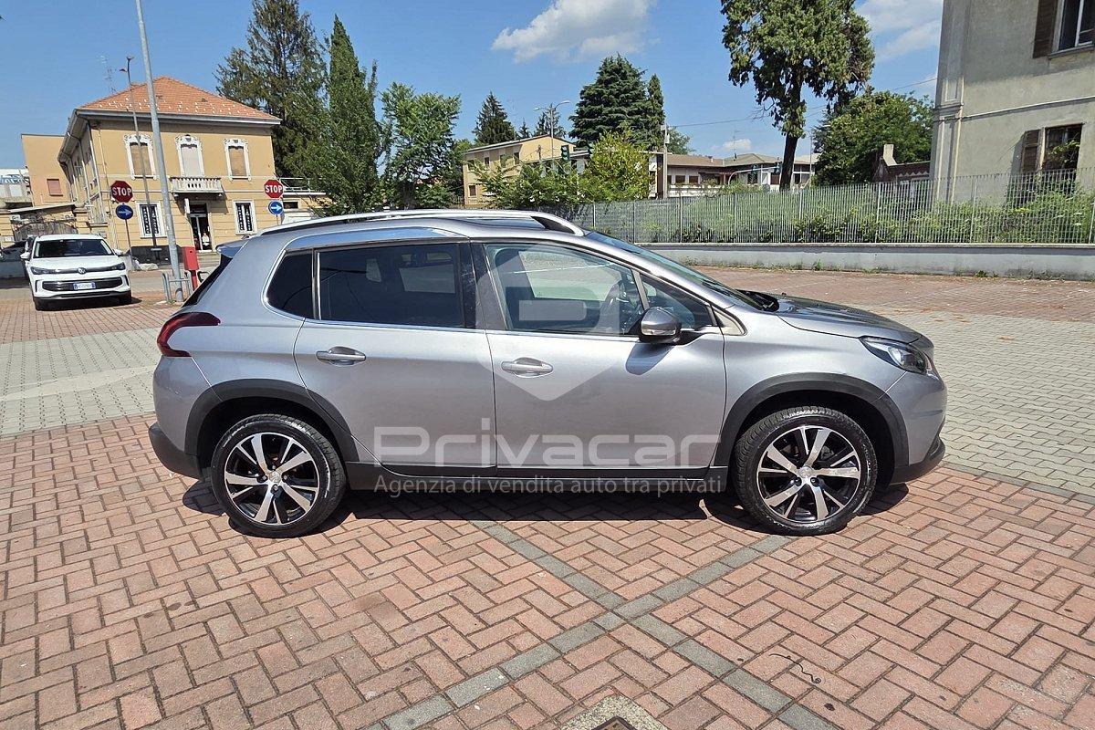PEUGEOT 2008 1° serie PureTech Turbo 110 S&S Allure