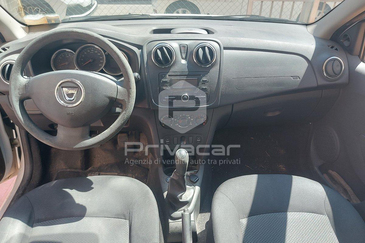 DACIA Sandero 1.2 GPL 75CV Ambiance