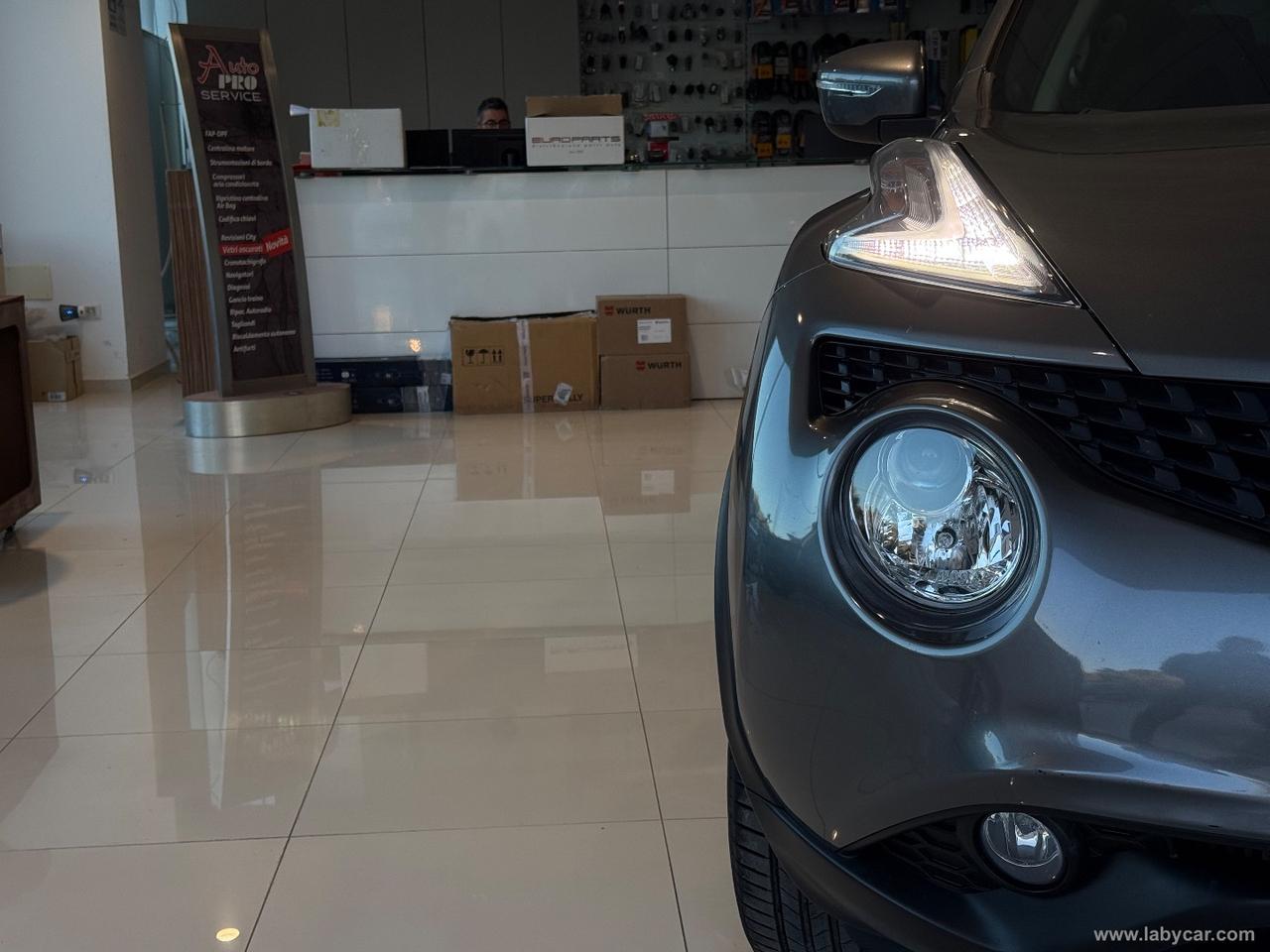 NISSAN Juke 1.5 dCi S&S Acenta