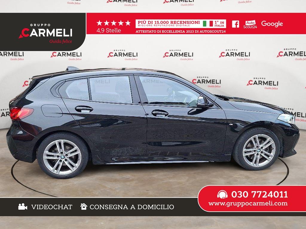 BMW Serie 1 5 Porte 118 i Msport DCT