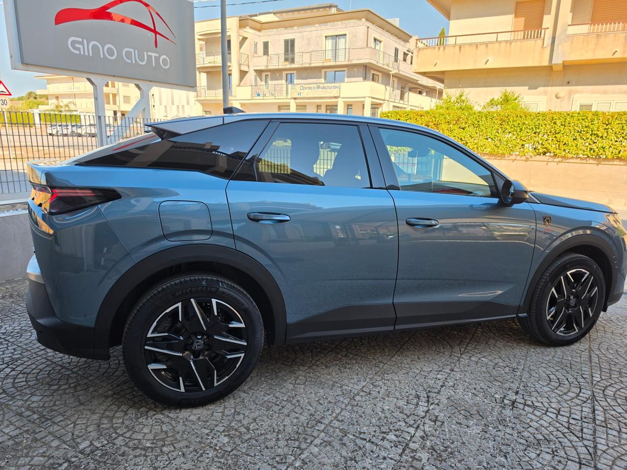Peugeot 3008 Hybrid 145 e-DCS6 GT