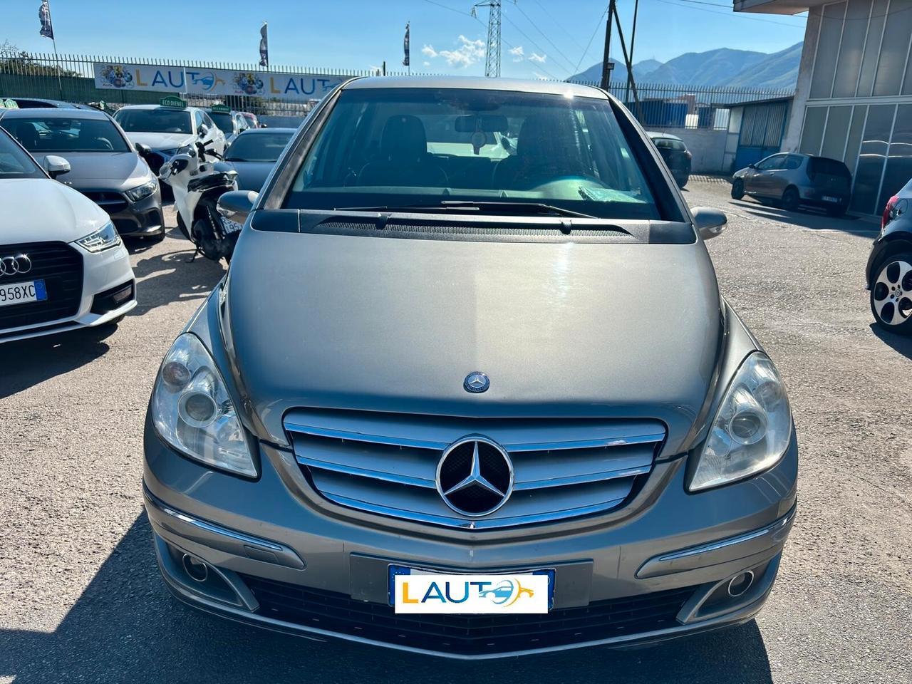 Mercedes-benz B 200 CDI