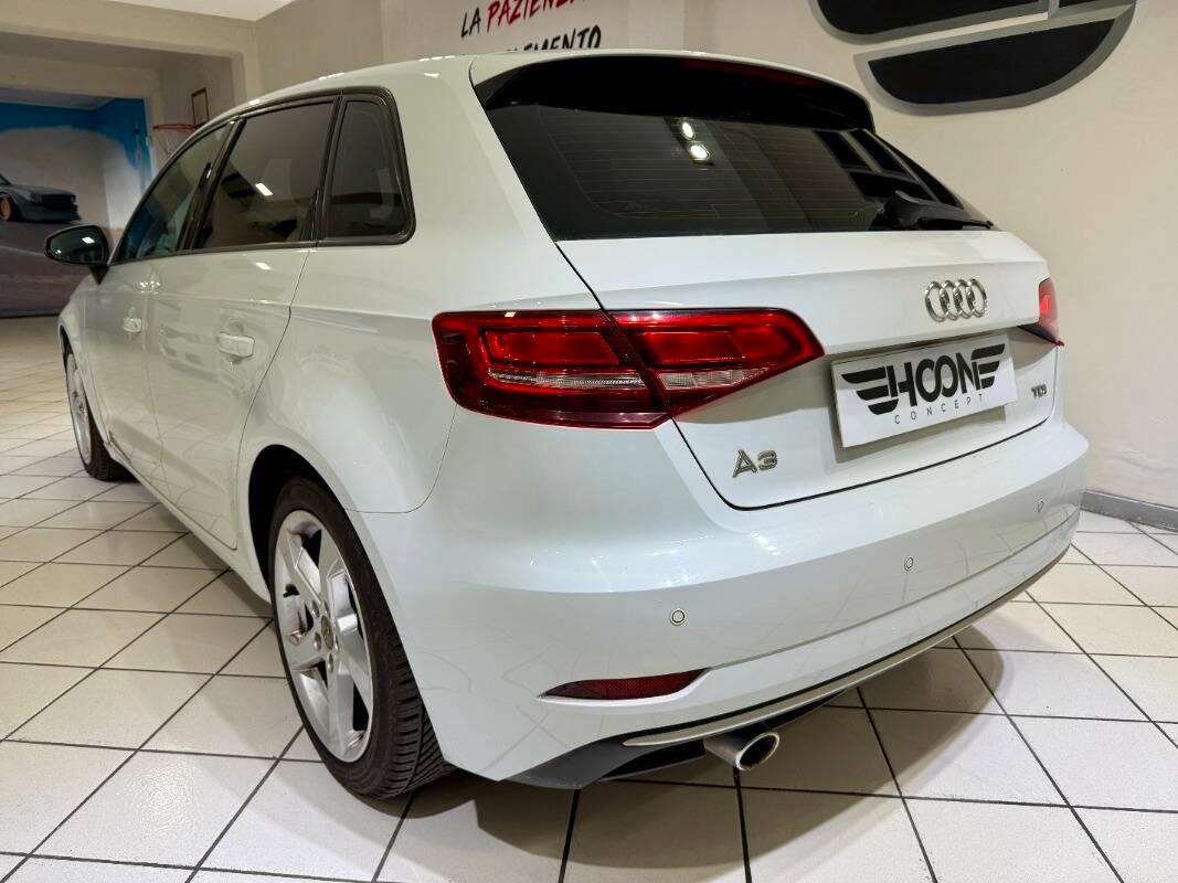 Audi A3 Sportback 1.6 tdi Sport 110cv