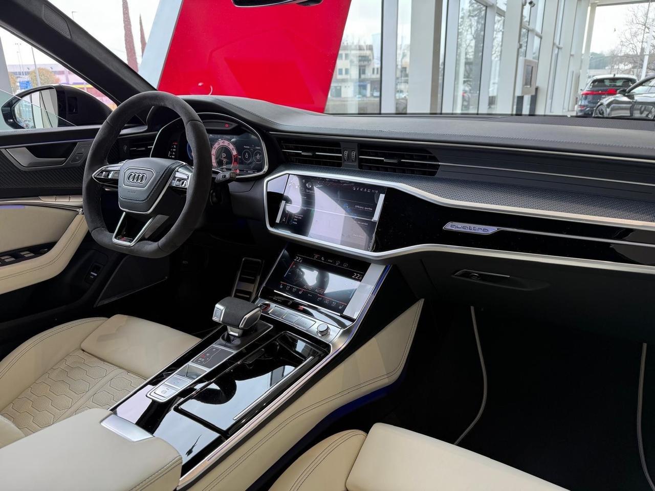 Audi RS6 RS 6 Performance - o subentro leasing