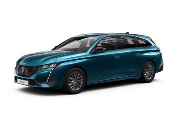 Peugeot 308 III 2021 SW SW 1.5 bluehdi GT s&s 130cv eat8