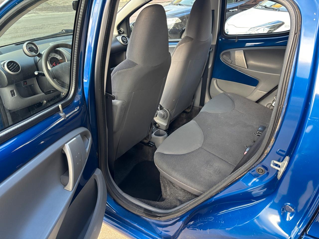 Peugeot 107 1.0 68CV 5p. Urban Move