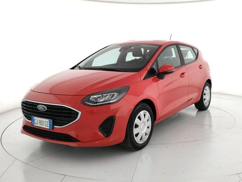 Ford Fiesta 5p 1.1 Plus 75cv