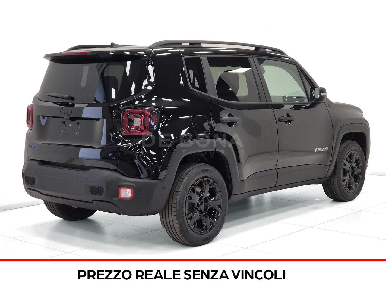 Jeep Renegade 1.3 t4 phev north star 4xe at6