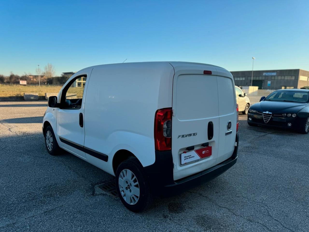 Fiat Fiorino 1.4 8V 77CV Cargo SX