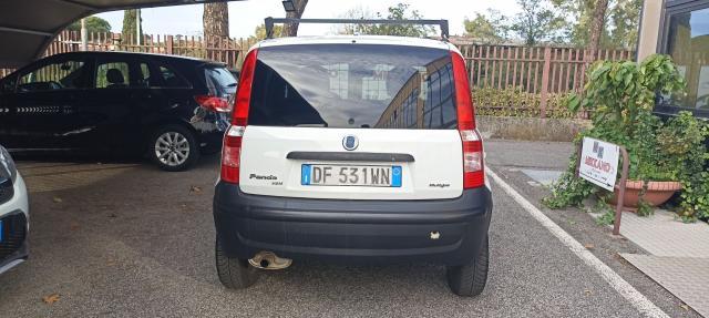 Fiat Panda 1.3 69 cv Mjt Diesel Dynamic Van Climatizzatore