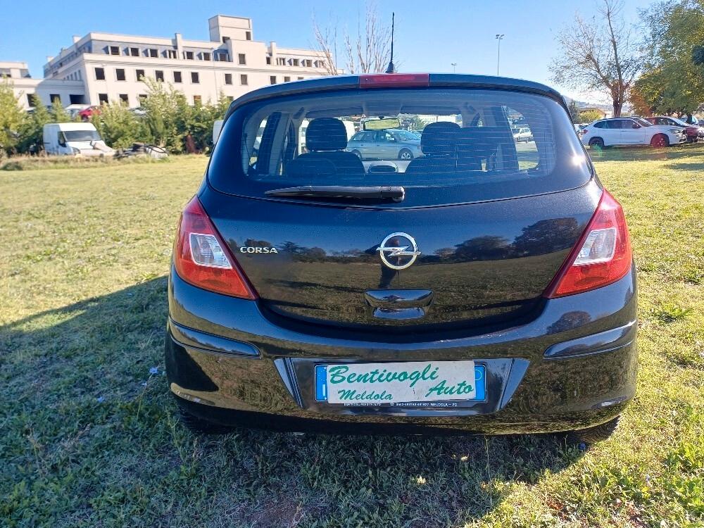 Opel Corsa 1.200 5 Porte GPL Tech Km 99.000