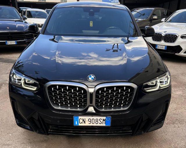 BMW X4 xDrive20i 48V Msport
